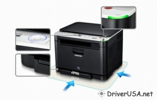 download Samsung CLX-3185 printer's driver - Samsung USA